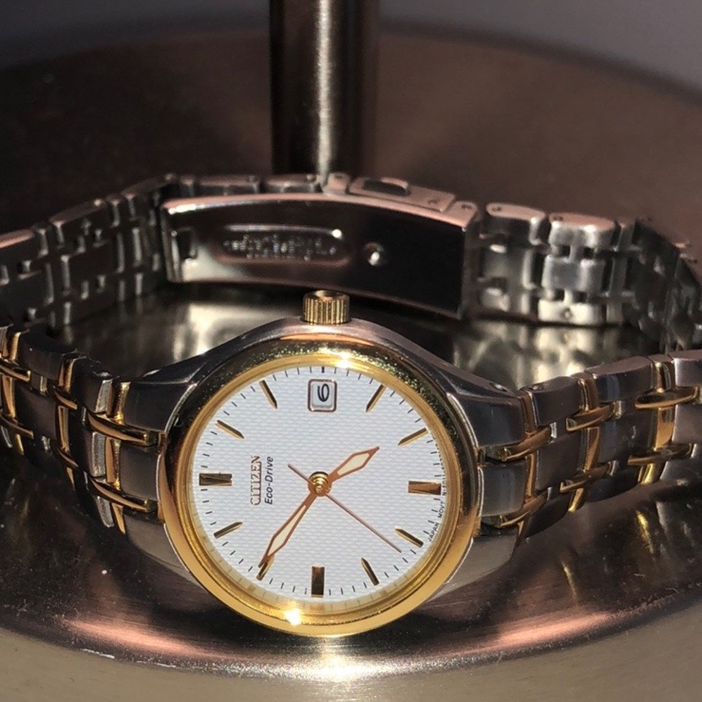 Women’s Citizen Corso Watch (Gold and Silver)